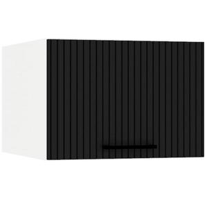 Kuchyňská skříňka Kate w50okgr/560 černý puntík obraz