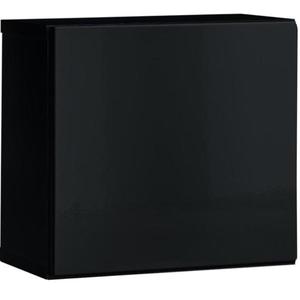 Závěsná skříňka Switch SW 5 černá obraz