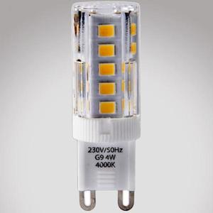 LED žárovka 4W G9 4000K, 2 pack obraz