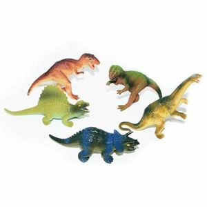 Sada dinosaurů v sáčku, 5 ks obraz