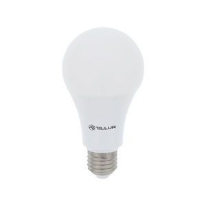 Tellur WiFi Smart RGB žárovka E27, 10 W, bílá, teplá bílá obraz