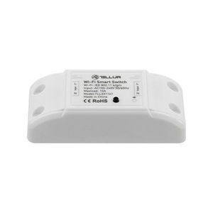 Tellur WiFi Smart Inline Switch, 2200W, bílý obraz