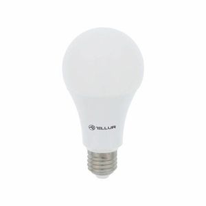 Tellur WiFi Smart žárovka E27, 10 W, bílá, teplá bílá obraz