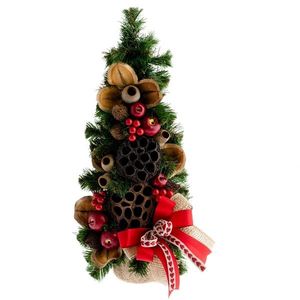 Vánoční zdobený stromek Exclusive, 40 cm obraz