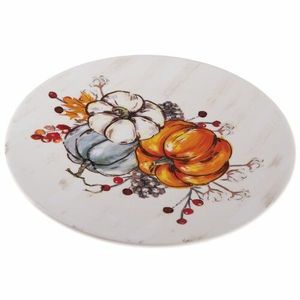 Keramický talíř Pumpkin, 24, 2 cm obraz