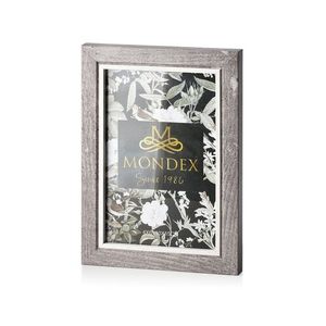 Mondex Fotorámeček ADI IX 10x15 cm šedý kámen obraz