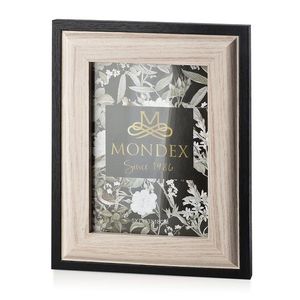 Mondex Fotorámeček ADI V 13x18 cm světlé dřevo obraz