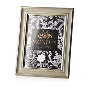Mondex Fotorámeček ADI VIII 13x18 cm šedý/zlatý obraz