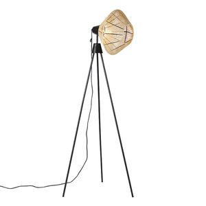 Venkovská stojací lampa stativové lano - Jenthe obraz