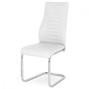 Jídelní židle HC-955 Autronic Bílá obraz