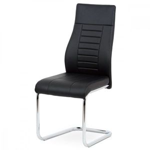 Jídelní židle HC-955 Autronic Černá obraz
