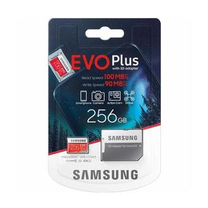 Samsung EVO Plus microSDXC 256GB MB-MC256HA/EU obraz