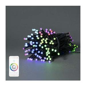 Smart LED vánoční řetěz WIFILX01C168 20m WiFi Tuya obraz