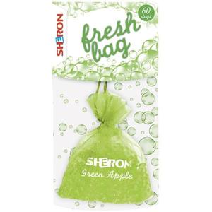 Osvěžovač Sheron Fresh Bag Green Apple obraz