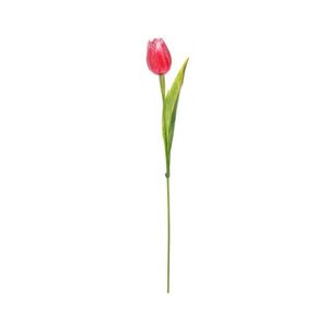 Umělá květina Tulipán 43 cm, červená obraz