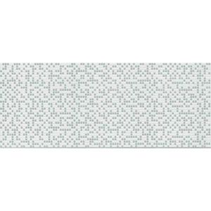 Dekor Pixel white 30/60 obraz