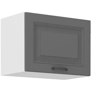 Kuchyňská Skříňka Stilo dustgrey/bílá 50GU-36 1F obraz