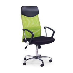 Kancelářská židle VIRE Zelená, Kancelářská židle VIRE Zelená obraz