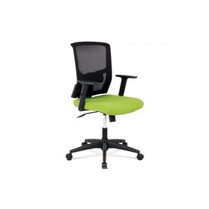 Kancelářská židle KA-B1012 Zelená, Kancelářská židle KA-B1012 Zelená obraz