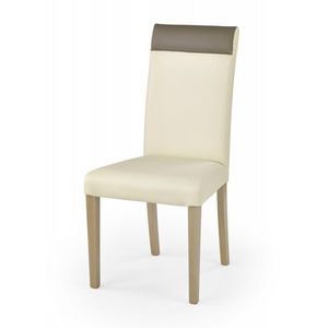 Jídelní židle NORBERT Krémová, Jídelní židle NORBERT Krémová obraz
