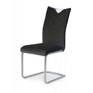Jídelní židle K224 Černá obraz