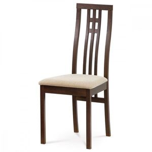 Jídelní židle BC-2482 Ořech obraz