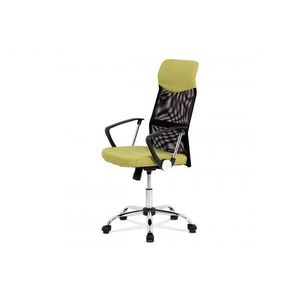 Kancelářská židle KA-E301 Zelená, Kancelářská židle KA-E301 Zelená obraz