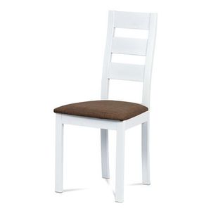 Jídelní židle BC-2603 Bílá obraz