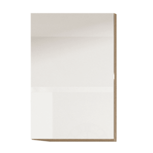 Horní skříňka LINE G30 Bílá lesk obraz