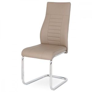 Jídelní židle HC-955 Cappuccino obraz