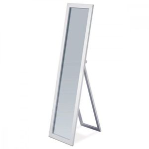 Stojanové zrcadlo 20685 Bílá obraz