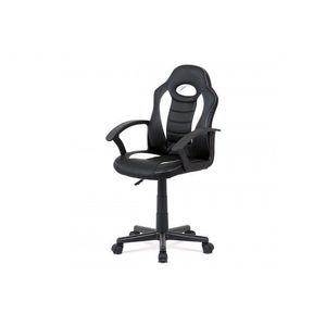 Kancelářská židle KA-V107 Bílá obraz