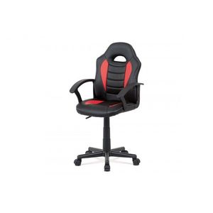 Kancelářská židle KA-V107 Červená obraz
