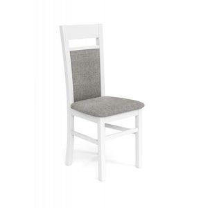 Jídelní židle GERARD 2 Bílá, Jídelní židle GERARD 2 Bílá obraz