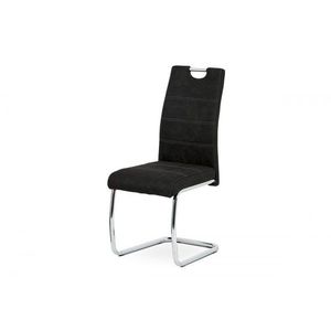 Jídelní židle HC-483 Černá, Jídelní židle HC-483 Černá obraz