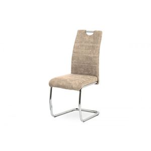 Jídelní židle HC-483 Krémová obraz
