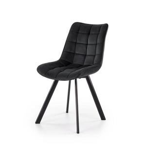 Jídelní židle K332 Černá obraz