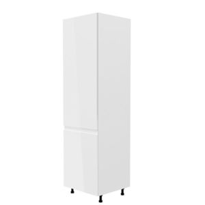 Skříňka na lednici AURORA D60ZL - levá Bílá obraz