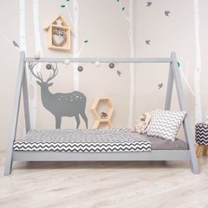Dětská Montessori postel GROSI obraz