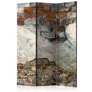 Paraván Tender Walls Dekorhome 135x172 cm (3-dílný) obraz