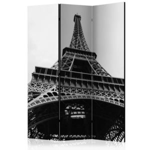 Paraván Paris Giant Dekorhome 135x172 cm (3-dílný), Paraván Paris Giant Dekorhome 135x172 cm (3-dílný) obraz