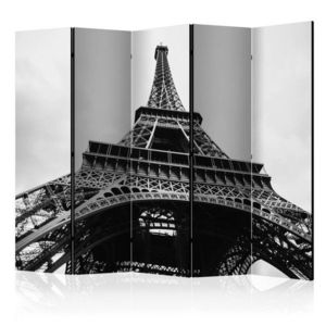 Paraván Paris Giant Dekorhome 225x172 cm (5-dílný), Paraván Paris Giant Dekorhome 225x172 cm (5-dílný) obraz