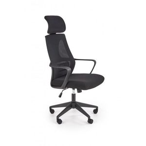 Kancelářská židle VALDEZ Černá, Kancelářská židle VALDEZ Černá obraz