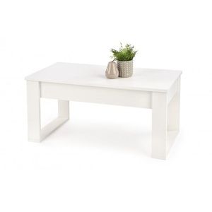 Konferenční stolek NEA, bílá obraz