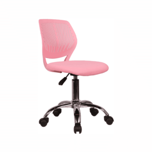Kancelářská židle SELVA Růžová, Kancelářská židle SELVA Růžová obraz