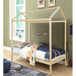 Dětská montessori postel ATIMAD obraz