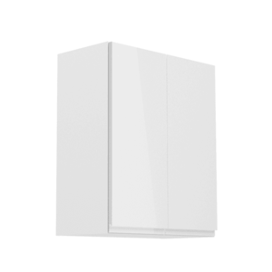 Horní skříňka AURORA G602F Bílá obraz