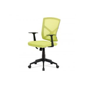 Kancelářská židle KA-H102 Zelená, Kancelářská židle KA-H102 Zelená obraz