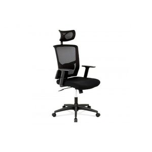 Kancelářská židle KA-B1013 BK obraz
