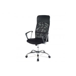 Kancelářská židle KA-E305 BK obraz